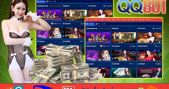 pusat judi slot online